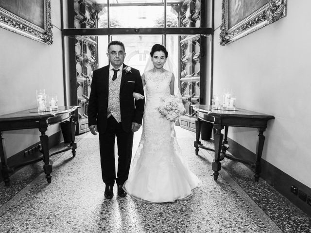 Il matrimonio di Federico e Silvia a Lucca, Lucca 15