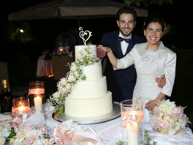 Il matrimonio di Federico e Silvia a Lucca, Lucca 88