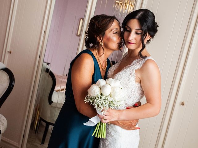 Il matrimonio di Raffaele e Marzia a Gravina in Puglia, Bari 2