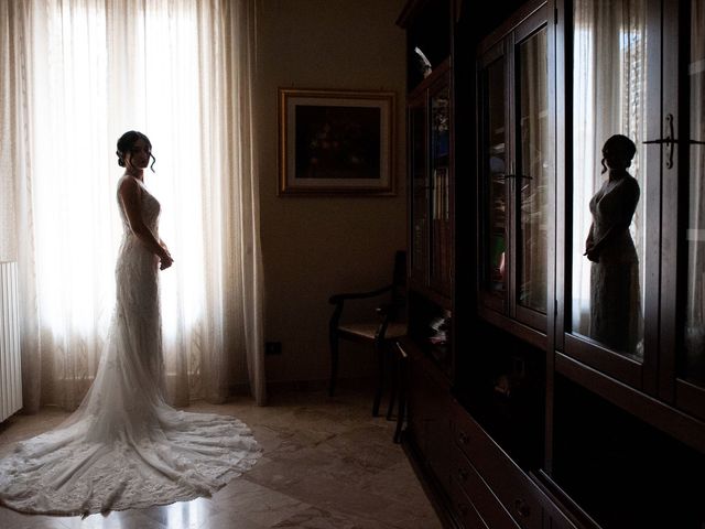 Il matrimonio di Raffaele e Marzia a Gravina in Puglia, Bari 7