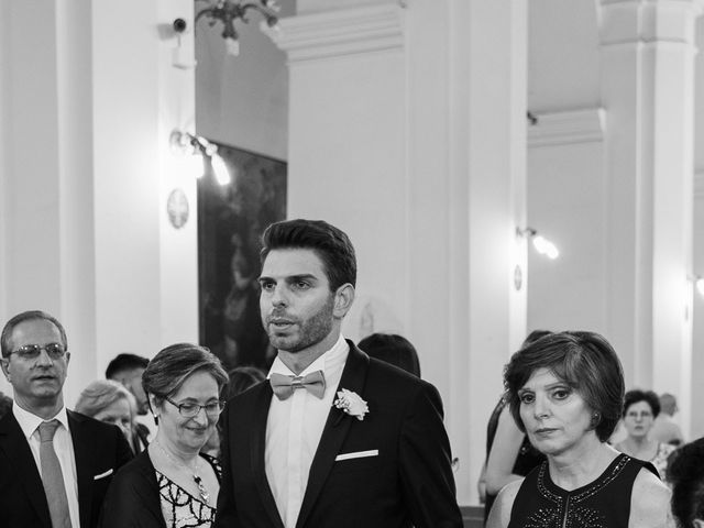 Il matrimonio di Raffaele e Marzia a Gravina in Puglia, Bari 8