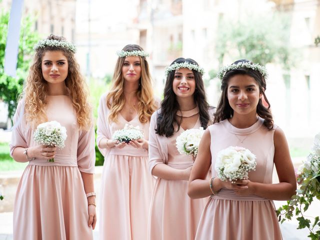 Il matrimonio di Raffaele e Marzia a Gravina in Puglia, Bari 10