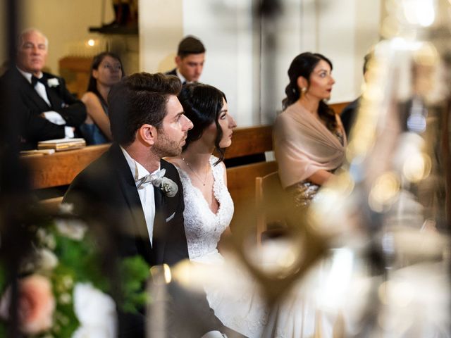 Il matrimonio di Raffaele e Marzia a Gravina in Puglia, Bari 13