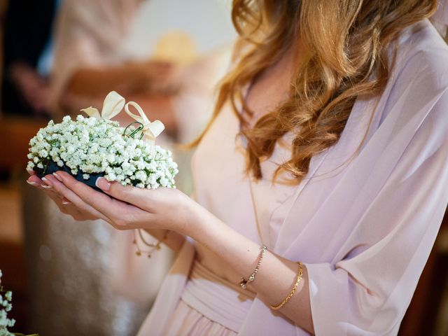 Il matrimonio di Raffaele e Marzia a Gravina in Puglia, Bari 14