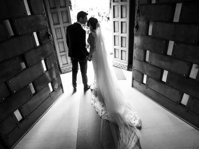 Il matrimonio di Raffaele e Marzia a Gravina in Puglia, Bari 15