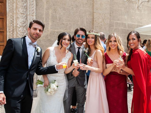 Il matrimonio di Raffaele e Marzia a Gravina in Puglia, Bari 16