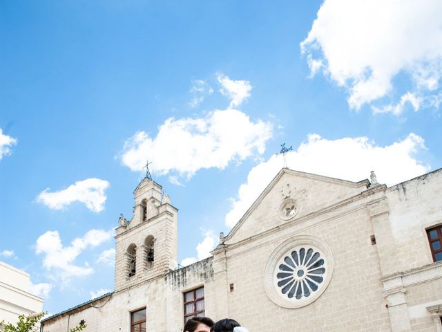 Il matrimonio di Raffaele e Marzia a Gravina in Puglia, Bari 17