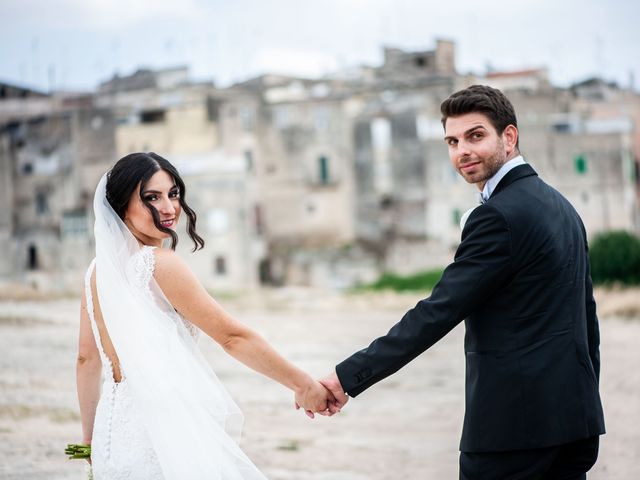 Il matrimonio di Raffaele e Marzia a Gravina in Puglia, Bari 18