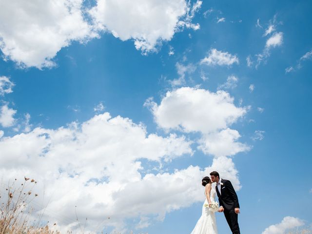Il matrimonio di Raffaele e Marzia a Gravina in Puglia, Bari 20