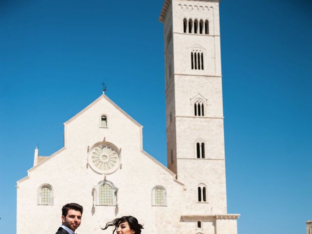 Il matrimonio di Raffaele e Marzia a Gravina in Puglia, Bari 21