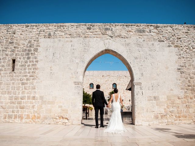 Il matrimonio di Raffaele e Marzia a Gravina in Puglia, Bari 23