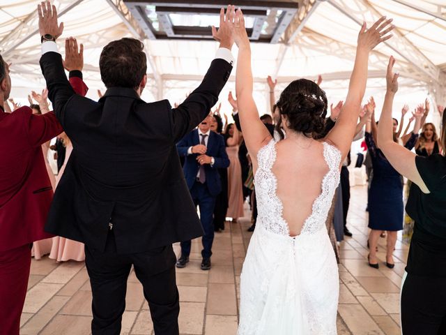 Il matrimonio di Raffaele e Marzia a Gravina in Puglia, Bari 25