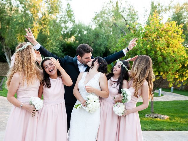 Il matrimonio di Raffaele e Marzia a Gravina in Puglia, Bari 26