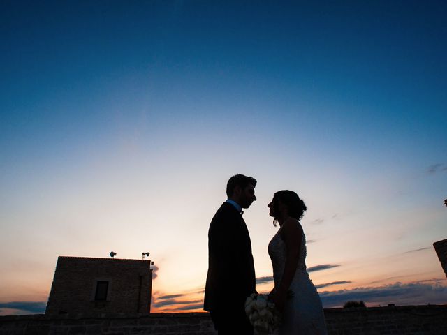 Il matrimonio di Raffaele e Marzia a Gravina in Puglia, Bari 29