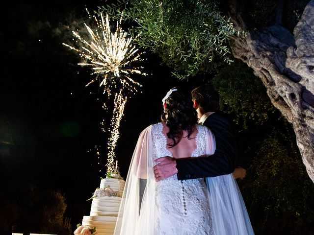 Il matrimonio di Raffaele e Marzia a Gravina in Puglia, Bari 32