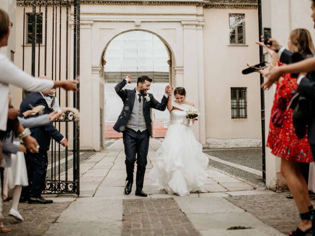 Il matrimonio di Valerio e Beatice a Milano, Milano 24