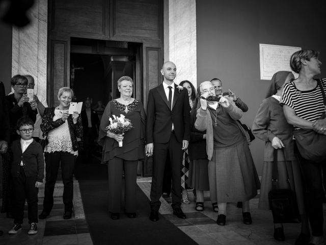 Il matrimonio di Matteo e Anastasia a Carrara, Massa Carrara 11