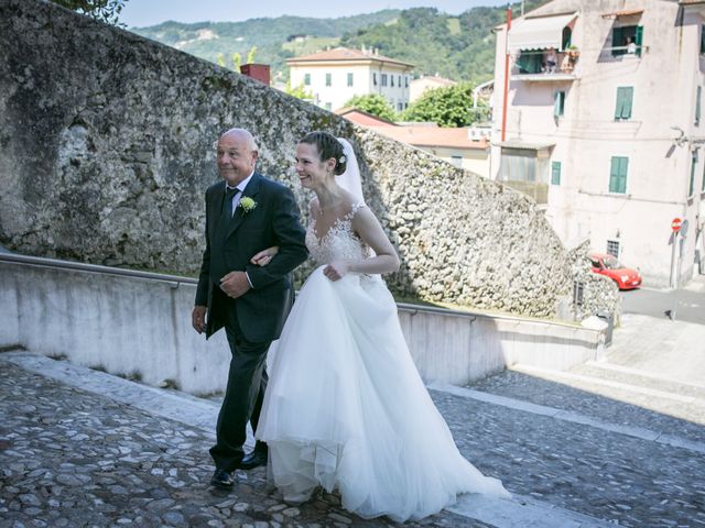 Il matrimonio di Matteo e Anastasia a Carrara, Massa Carrara 12