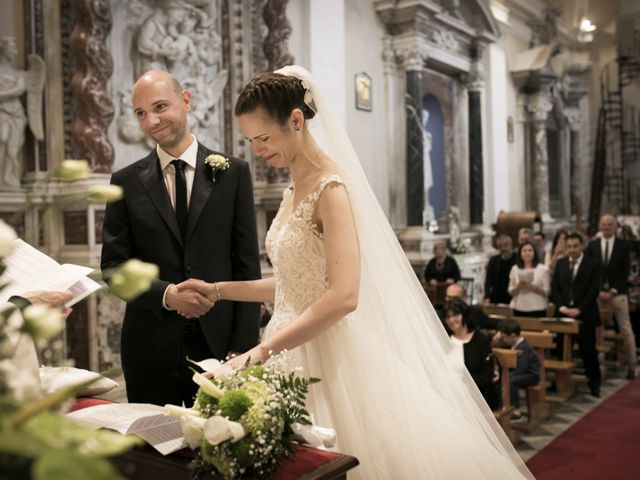 Il matrimonio di Matteo e Anastasia a Carrara, Massa Carrara 17