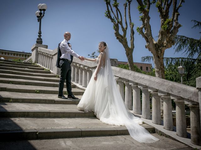 Il matrimonio di Matteo e Anastasia a Carrara, Massa Carrara 25