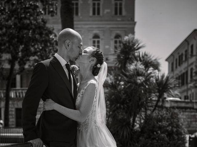 Il matrimonio di Matteo e Anastasia a Carrara, Massa Carrara 26