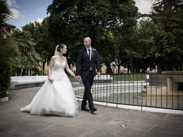 Il matrimonio di Matteo e Anastasia a Carrara, Massa Carrara 30