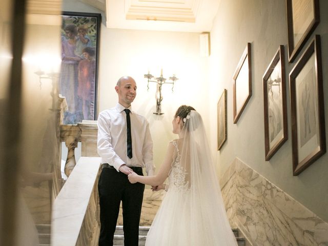 Il matrimonio di Matteo e Anastasia a Carrara, Massa Carrara 33