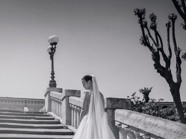 Il matrimonio di Matteo e Anastasia a Carrara, Massa Carrara 38