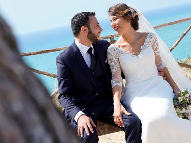 Il matrimonio di Francesco e Loredana a Agrigento, Agrigento 6