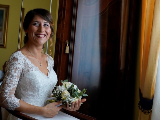 Il matrimonio di Francesco e Loredana a Agrigento, Agrigento 8