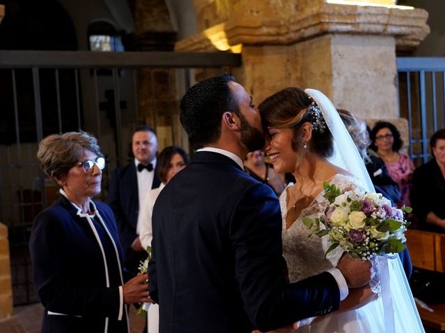 Il matrimonio di Francesco e Loredana a Agrigento, Agrigento 10