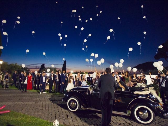 Il matrimonio di Mauro e Stefania a Roma, Roma 2