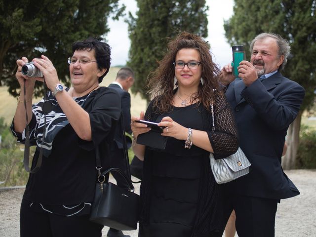 Il matrimonio di Davide e Michela a Salsomaggiore Terme, Parma 13