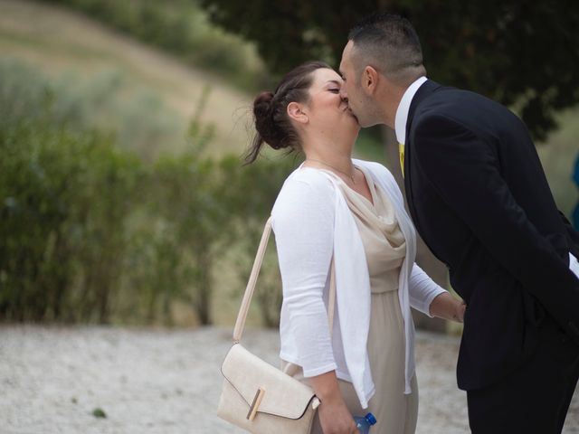 Il matrimonio di Davide e Michela a Salsomaggiore Terme, Parma 18