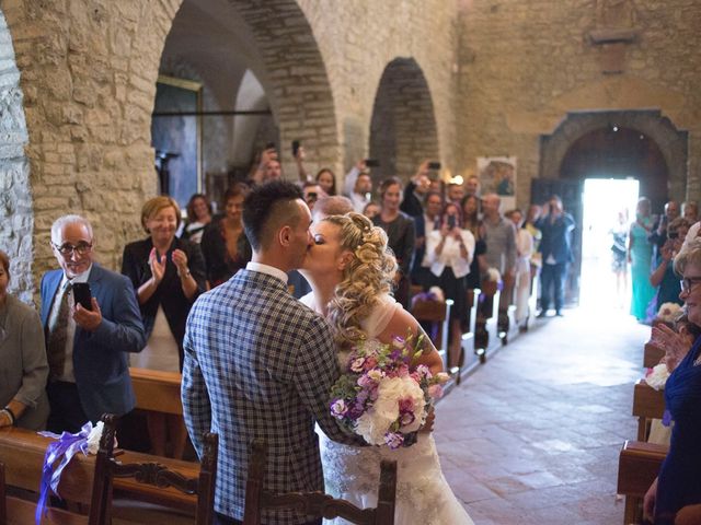 Il matrimonio di Davide e Michela a Salsomaggiore Terme, Parma 21