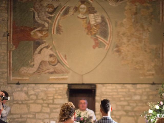 Il matrimonio di Davide e Michela a Salsomaggiore Terme, Parma 34