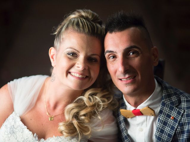 Il matrimonio di Davide e Michela a Salsomaggiore Terme, Parma 35