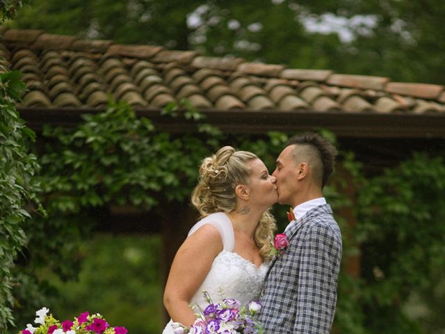 Il matrimonio di Davide e Michela a Salsomaggiore Terme, Parma 42