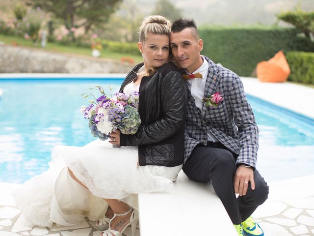 Il matrimonio di Davide e Michela a Salsomaggiore Terme, Parma 46