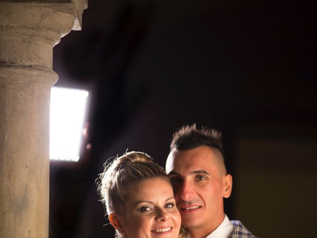 Il matrimonio di Davide e Michela a Salsomaggiore Terme, Parma 57