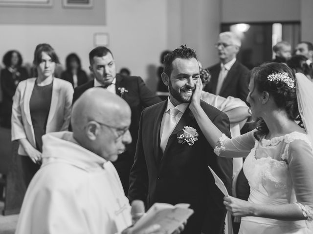 Il matrimonio di Giacomo e Chiara a Segrate, Milano 9