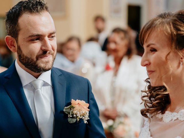 Il matrimonio di Giacomo e Chiara a Segrate, Milano 10