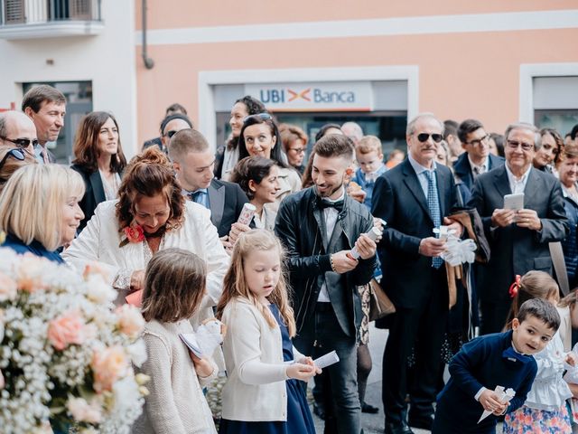 Il matrimonio di Giacomo e Chiara a Segrate, Milano 14