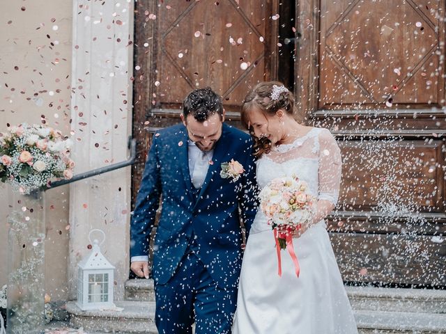 Il matrimonio di Giacomo e Chiara a Segrate, Milano 15