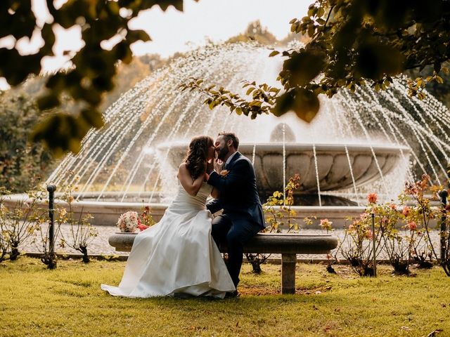 Il matrimonio di Giacomo e Chiara a Segrate, Milano 24