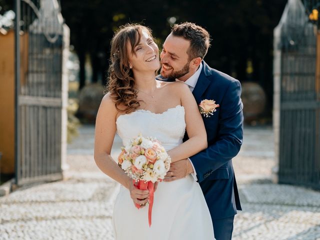 Il matrimonio di Giacomo e Chiara a Segrate, Milano 26