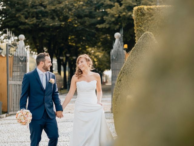 Il matrimonio di Giacomo e Chiara a Segrate, Milano 27