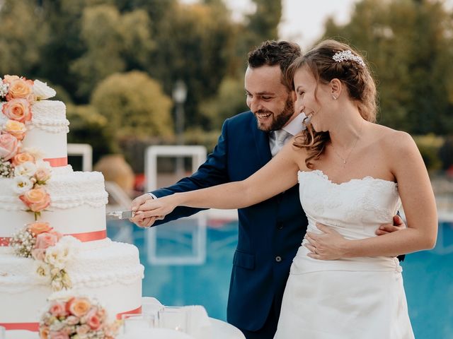 Il matrimonio di Giacomo e Chiara a Segrate, Milano 35