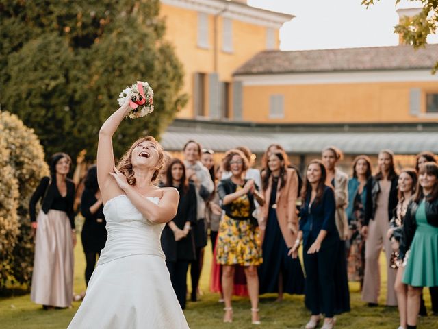 Il matrimonio di Giacomo e Chiara a Segrate, Milano 37