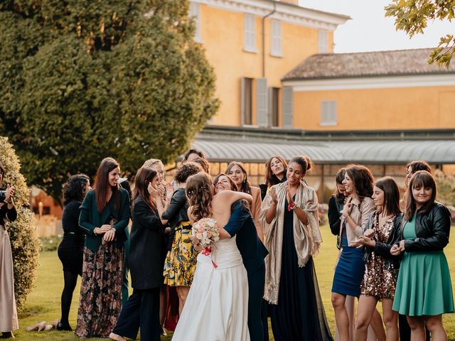 Il matrimonio di Giacomo e Chiara a Segrate, Milano 38